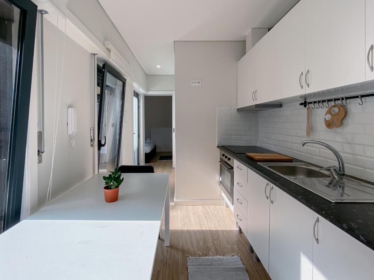 Casas S. Dinis Apartamento Porto Exterior foto
