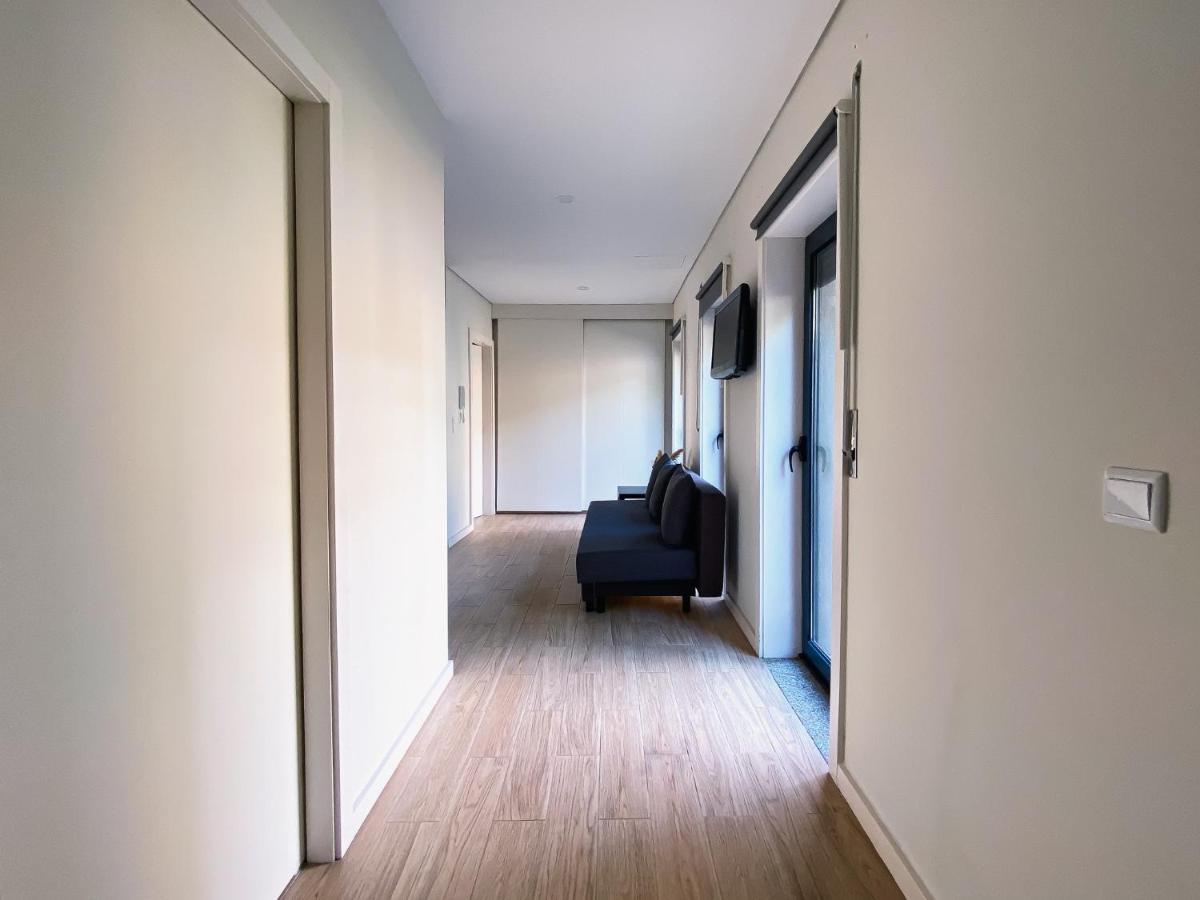 Casas S. Dinis Apartamento Porto Exterior foto